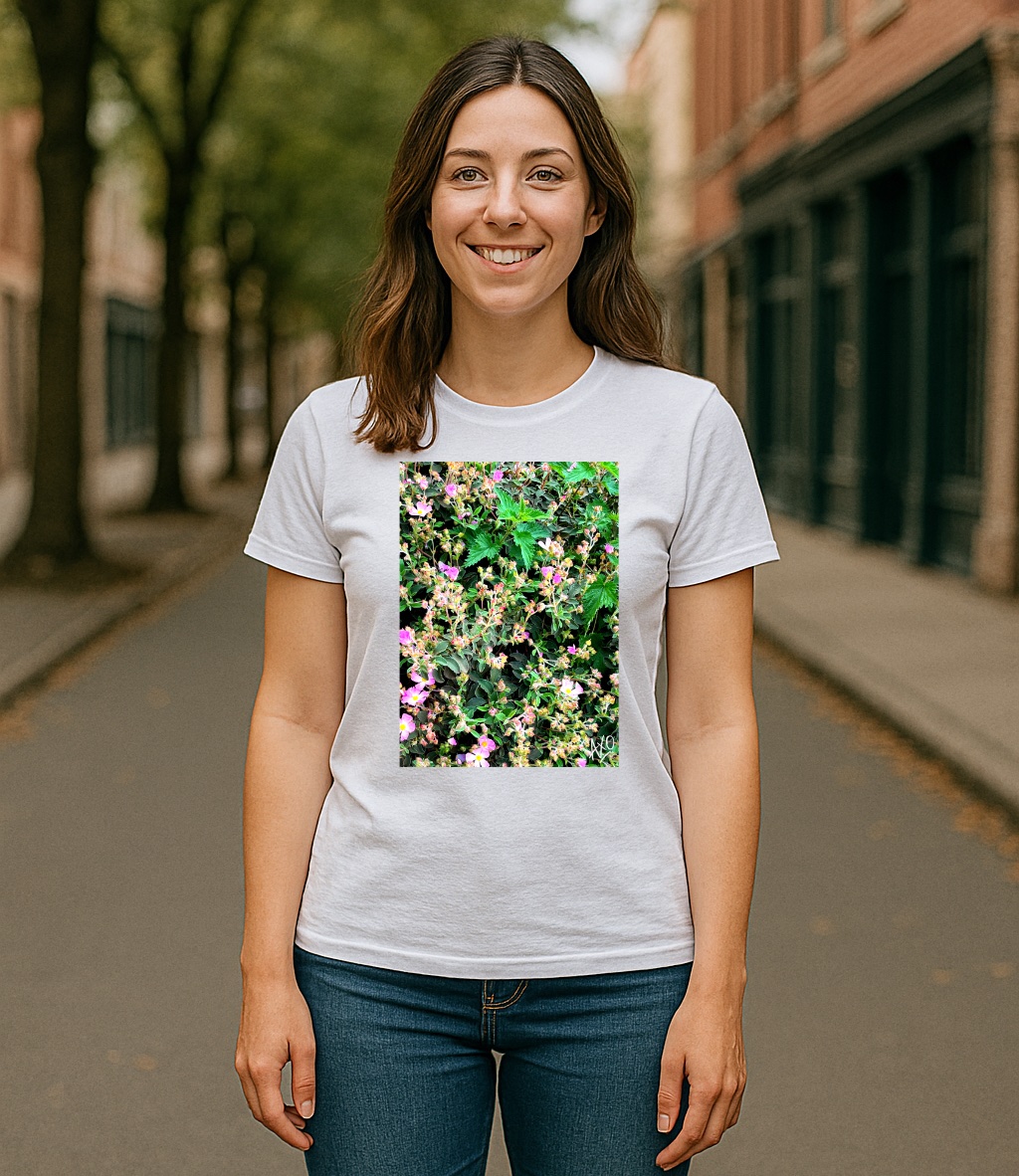 aXo Nettles T-Shirt Large White Limited Edition